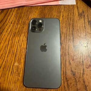 Used iPhone 13 Pro. Its in good shape just has a few scratches on the screen.